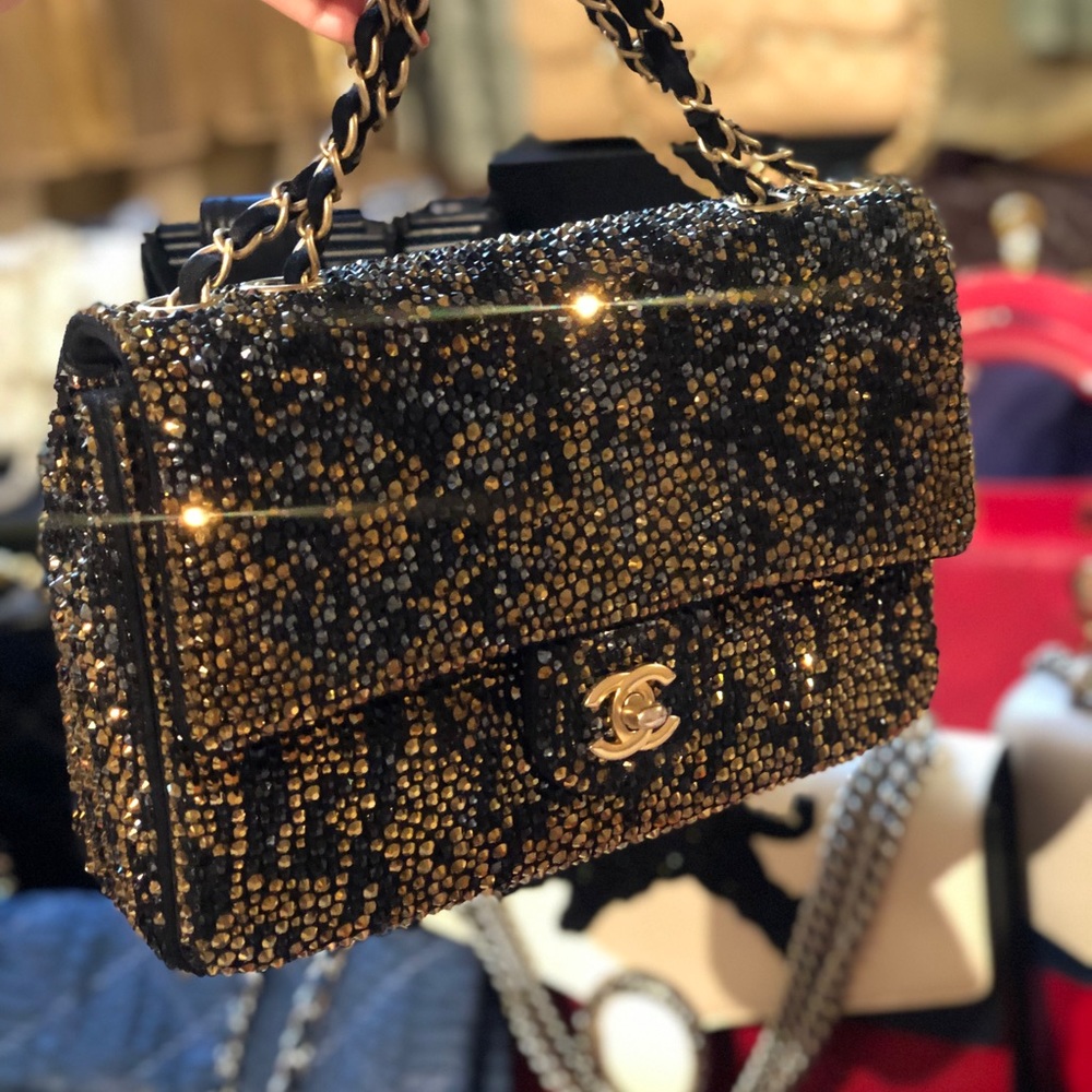Hermès,Chanel, Gucci,Louis Vuitton,YSL Bags - Picture 2 of 8